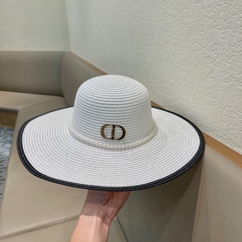 Christian Dior Caps